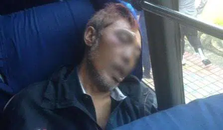 Warga Sampang Ditemukan Tewas dalam Bus Jurusan Banyuwangi-Sumenep