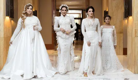 Ladies, Kenali 5 Fashion Item yang Pantang Anda Pakai ke Acara Pernikahan