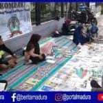 ‘Kompak’ Ngelapak Demi Tularkan Iklim Literasi di Madura