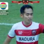 Sedang Berlangsung Live Streaming  vs Borneo FC
