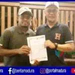 Akhirnya Kontrak David Laly dan Dua Pemain Baru
