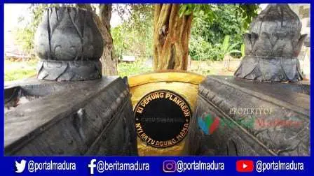 Pemugaran Makam Ki Demung Plakaran Kental Sentuhan Majapahit - Portalmadura.com Pemugaran Makam Ki Demung Plakaran Kental Sentuhan Majapahit