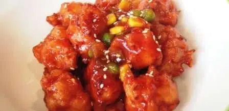 Menu Jumat Resep Ayam Goreng Tepung Saus Asam Manis yang Gurih dan Lezat