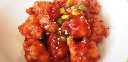 Menu Jumat: Resep Ayam Goreng Tepung Saus Asam Manis yang Gurih dan Lezat