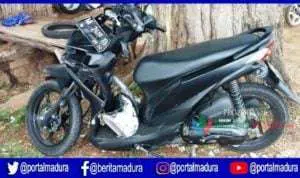 Pasutri Guru SDN Kapedi I Tewas Tabrakan Beruntun di Madura