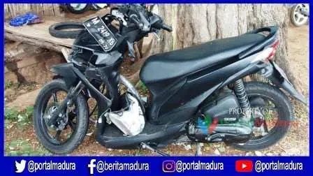 Pasutri Guru SDN Kapedi I Tewas Tabrakan Beruntun di Madura