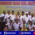 Optimis Menang 20 Persen di Sampang, Sedulur Jokowi Minta Relawan Cegah Hoaks dan Kazzab