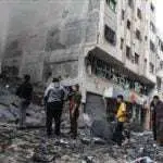 PBB Peringatkan Konsekuensi Bencana di Gaza
