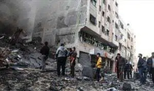 PBB peringatkan konsekuensi bencana di Gaza