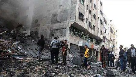 PBB peringatkan konsekuensi bencana di Gaza