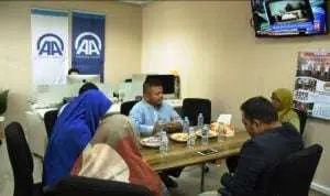 PPPA Darul Quran kunjungi Anadolu Agency Indonesia