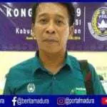 PSSI Pamekasan Akan Lakukan Pembinaan Sepak Bola Berjenjang