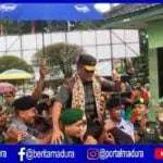 Pangdam Tegaskan Netralitas TNI dan Sinergitas di Bangkalan