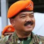 Panglima TNI Cek Alutsista dalam Latihan Koarmada I