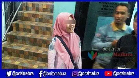 Pasca Oknum Kadis Digerebek Istri Sah, Giliran Pegawai Kontrak Dinas Koperasi Sumenep Digaruk Satpol PP