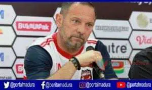 Vs Persija, Dejan Antonic: Besok Game Besar