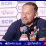 Hari Ini Persebaya Vs , Dejan Antonic: Kita Harus Fokus