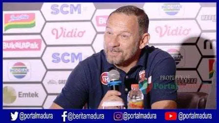 Hari Ini Persebaya Vs , Dejan Antonic: Kita Harus Fokus