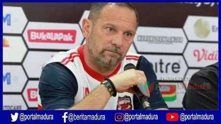Madura United Vs Persija, Dejan Antonic: Besok Game Besar