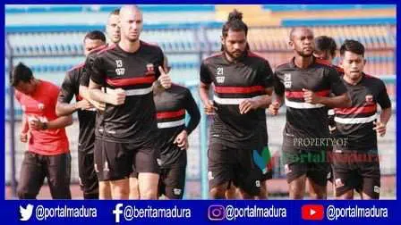 8 Besar Piala Presiden, Optimis Bisa Atasi Persela