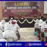 74 Siswa SD di Sumenep Ikuti Seleksi Lomba OSN MIPA