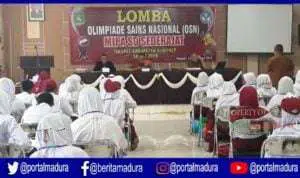 74 Siswa SD di Sumenep Ikuti Seleksi Lomba OSN MIPA