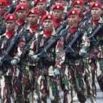 Pemerintah Siagakan 593 Ribu Pasukan TNI-Polri Amankan Pemilu