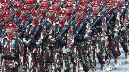 Pemerintah Siagakan 593 Ribu Pasukan TNI-Polri Amankan Pemilu