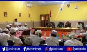 Pemilu 2019 Auma Warning KPU Sampang