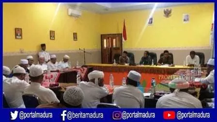 Pemilu 2019, Auma Warning KPU Sampang
