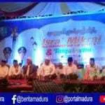 Peringati Isra Mikraj dan Tasyakuran, Pemkab Sampang Datangkan Gus Muwafiq