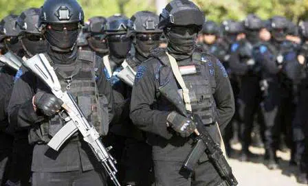 Penghentian Pengamanan Lokasi Konflik Syiah Tunggu Instruksi Mabes Polri