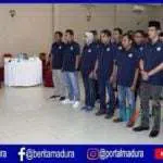 Pengurus PWI Sumenep Periode 2019-2022 Resmi Dilantik