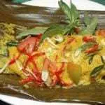 Resep Pepes Ikan Bumbu Kuning Super Lezat