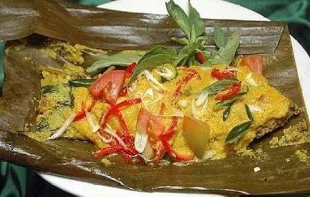 Resep Pepes Ikan Bumbu Kuning Super Lezat