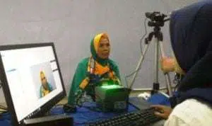 Perekaman Biometrik