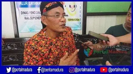 Permudah Layanan Pendidikan, Disdik Sumenep Luncurkan Simantap