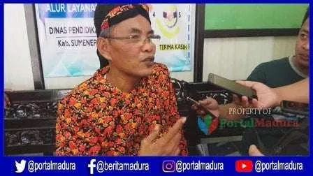 Permudah Layanan Pendidikan, Disdik Sumenep Luncurkan Simantap