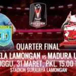 Link Live Streaming Indosiar Persela vs