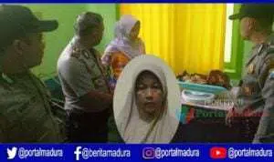 Ibu Tega Buang Bayinya Karena Lahir Buntung, Polisi Sumenep Tangkap Pelaku