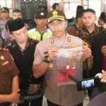 Polisi Tangkap Pelaku Pengacak Masjid di Banyumas Jawa Tengah