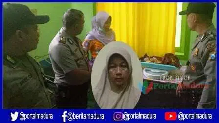 Ibu Tega Buang Bayinya Karena Lahir Buntung, Polisi Sumenep Tangkap Pelaku