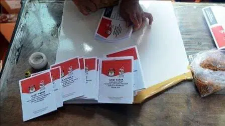 Polri petakan 10 daerah dengan tingkat kerawanan tinggi Pemilu 2019