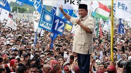 Prabowo Kuasai kembali kekayaan Indonesia