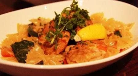 Menu Praktis, Ini Dia Resep Pasta Udang yang Super Lezat