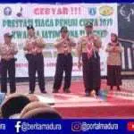 Pramuka Zona Sumenep Gelar Gebyar Prestasi Penuh Cinta