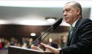 Presiden Erdogan Kutuk Penembakan Masjid di Selandia Baru