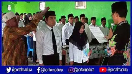 Pernah PSU, Pengawas TPS se-Batuputih Sumenep Dicekoki Hal Ini