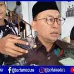 Bupati Sumenep Pastikan Tak Ada Warga Ikut People Power