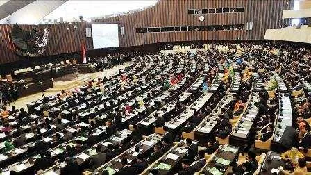 RUU Permusikan ditarik Dari Badan Legislasi DPR